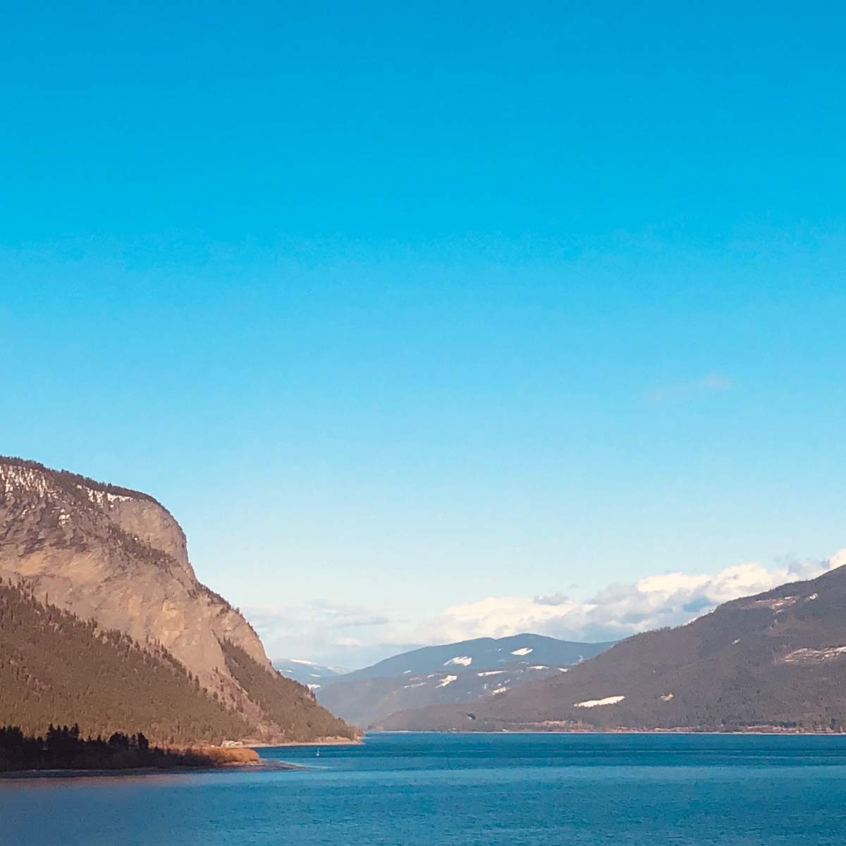 Salmon River – Kathy Gerding