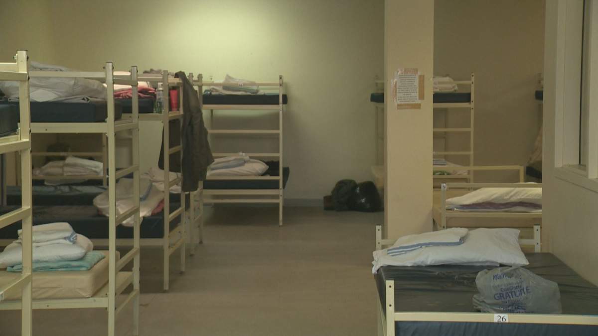 The Salvation Army's Waterston House dormitory-style emergency shelter is operating at reduced capacity to meet physical distancing requirements and keep clients safe.