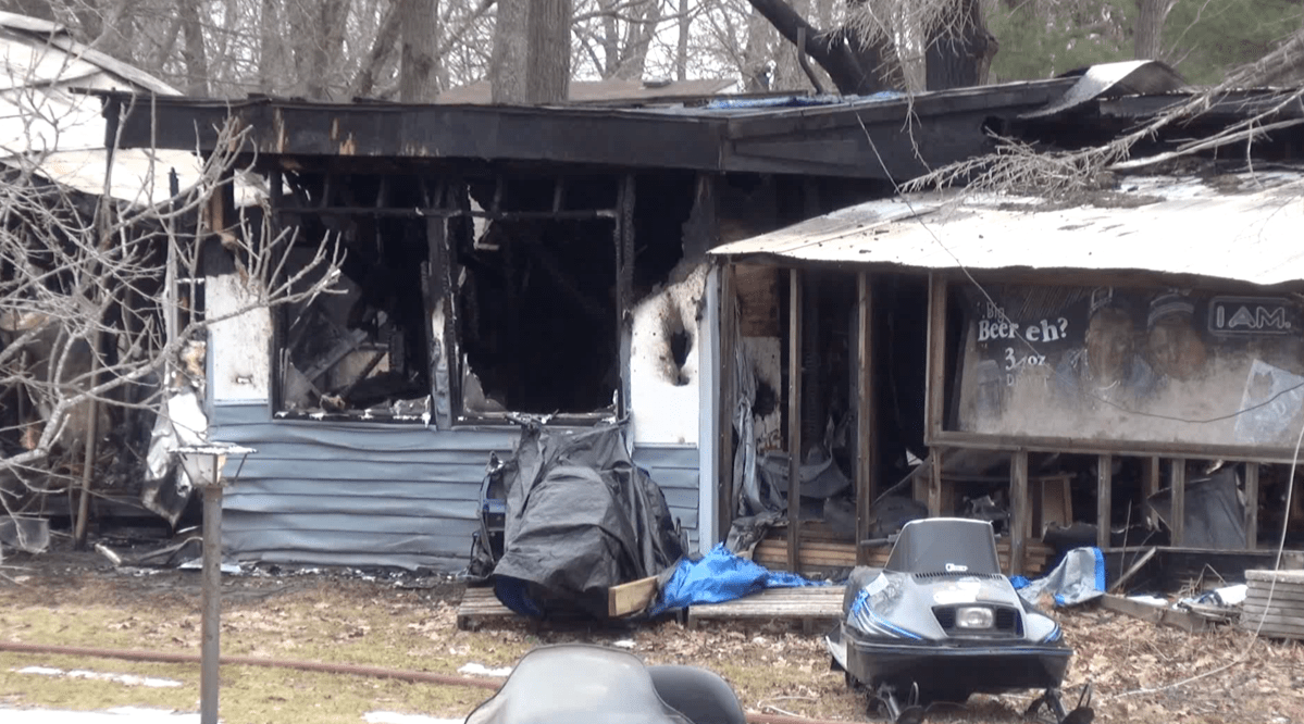 2 dead following morning house fire in northern part of City of Kawartha Lakes: OPP - image