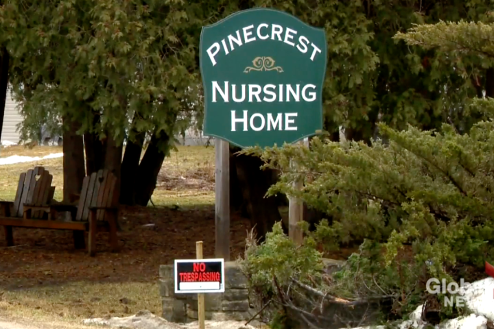 COVID-19: HKPR reports 3 new hospitalized cases in region, outbreak at Pinecrest Nursing Home