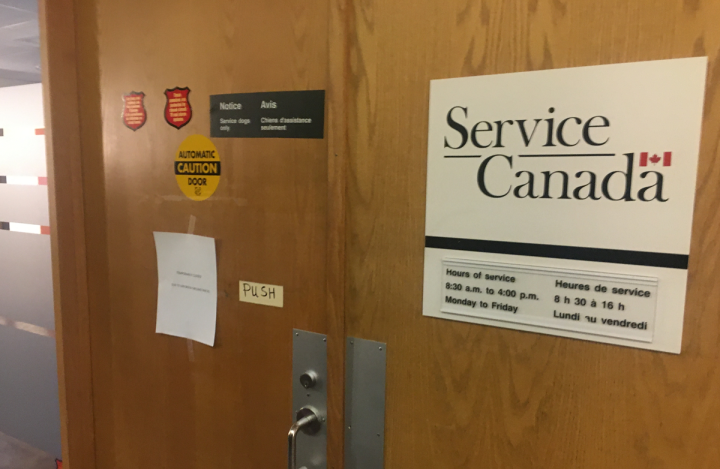 Service Canada Office Locations