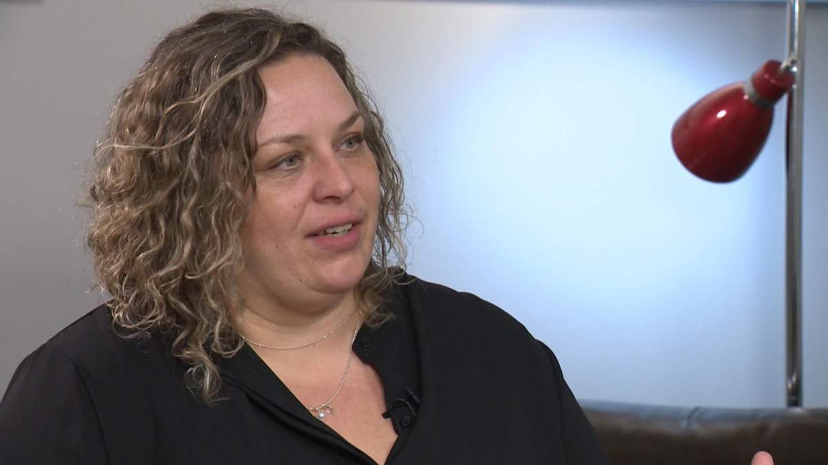  Melissa Coomber-Bendtsen CEO, YWCA Regina.