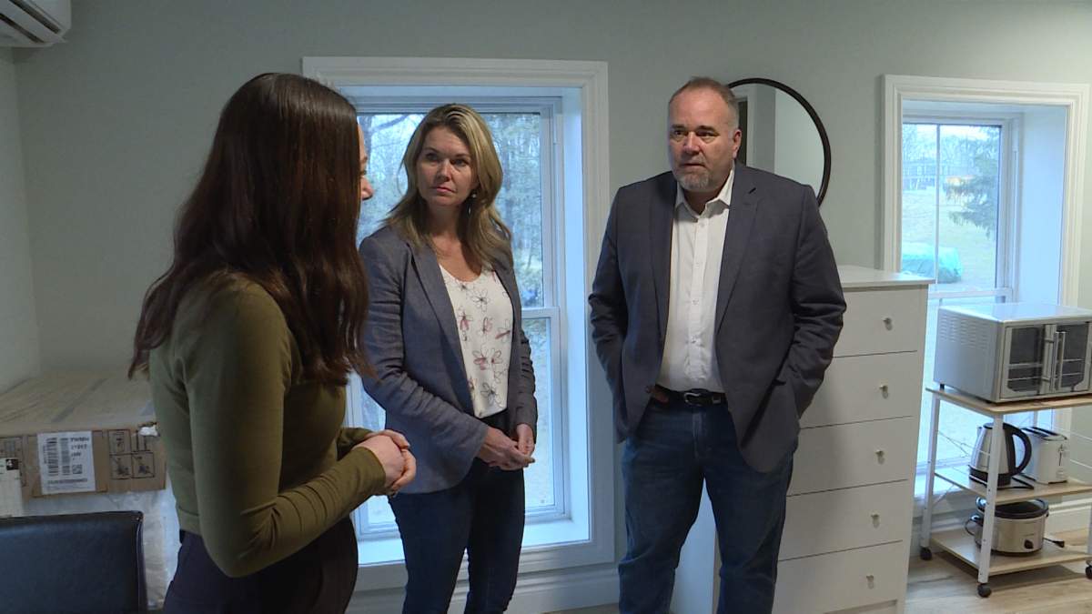 $227K announced for women’s emergency shelter in Prince Edward County - image