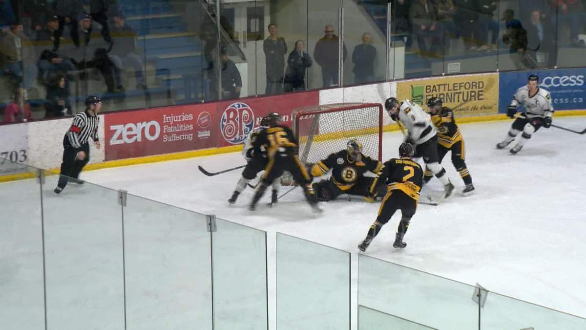 Teams in the Saskatchewan Junior Hockey League (SJHL) are waiting for a decision about when can safely lace up for a 2020-21 season.