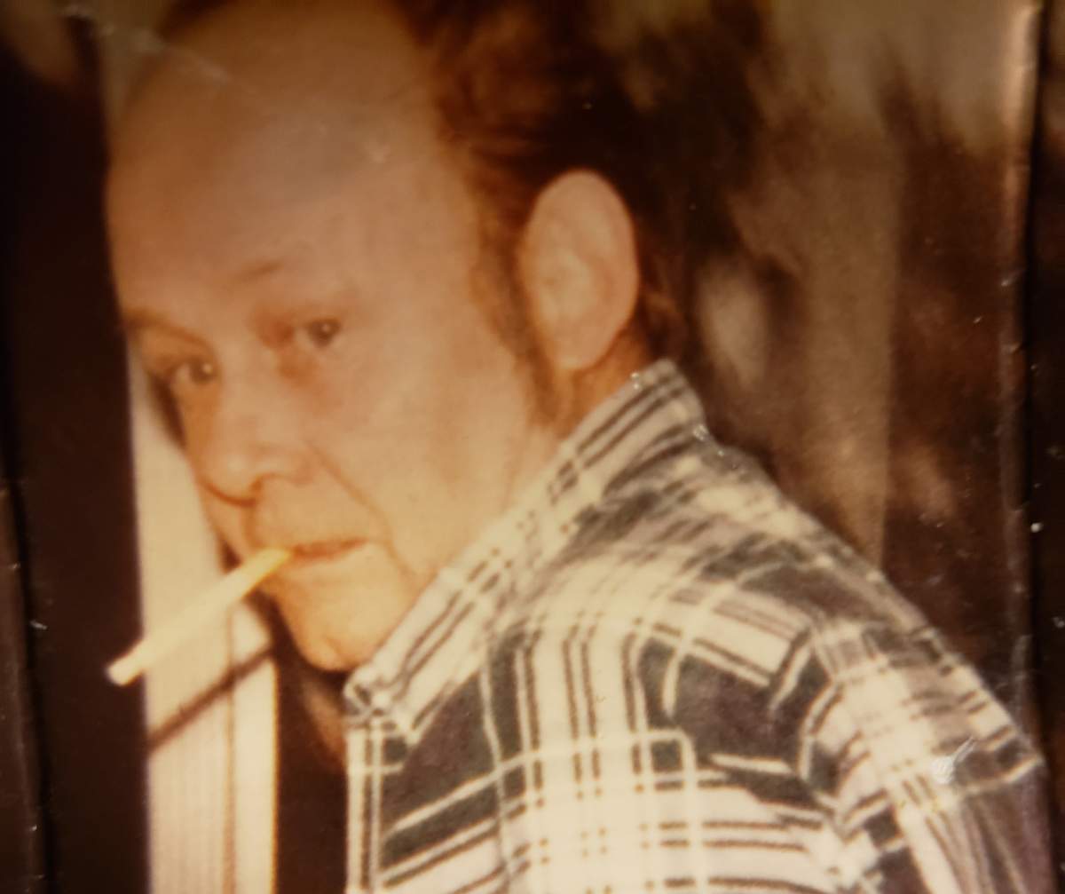 Roland Slingerland in an undated photo.