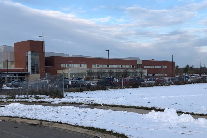 Police called to Kitchener high school after bomb hoax discovered on social media