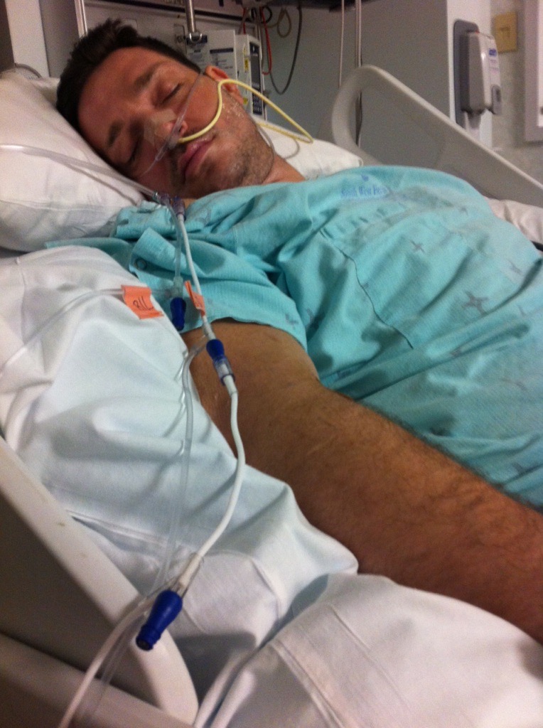 Cameron Stephen suffered traumatic brain injuries and found healing through yoga.