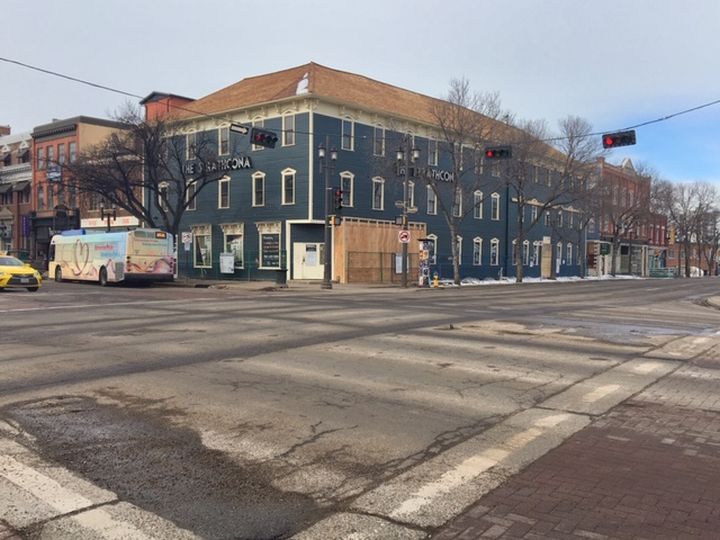 1st new tenant ready to move into Edmonton’s historic Strathcona Hotel