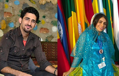 The University of Guelph is creating scholarships to honour Ghanimat Azhdari and Milad Ghasemi Ariani, two students who died aboard Ukraine International Airlines Flight 752.