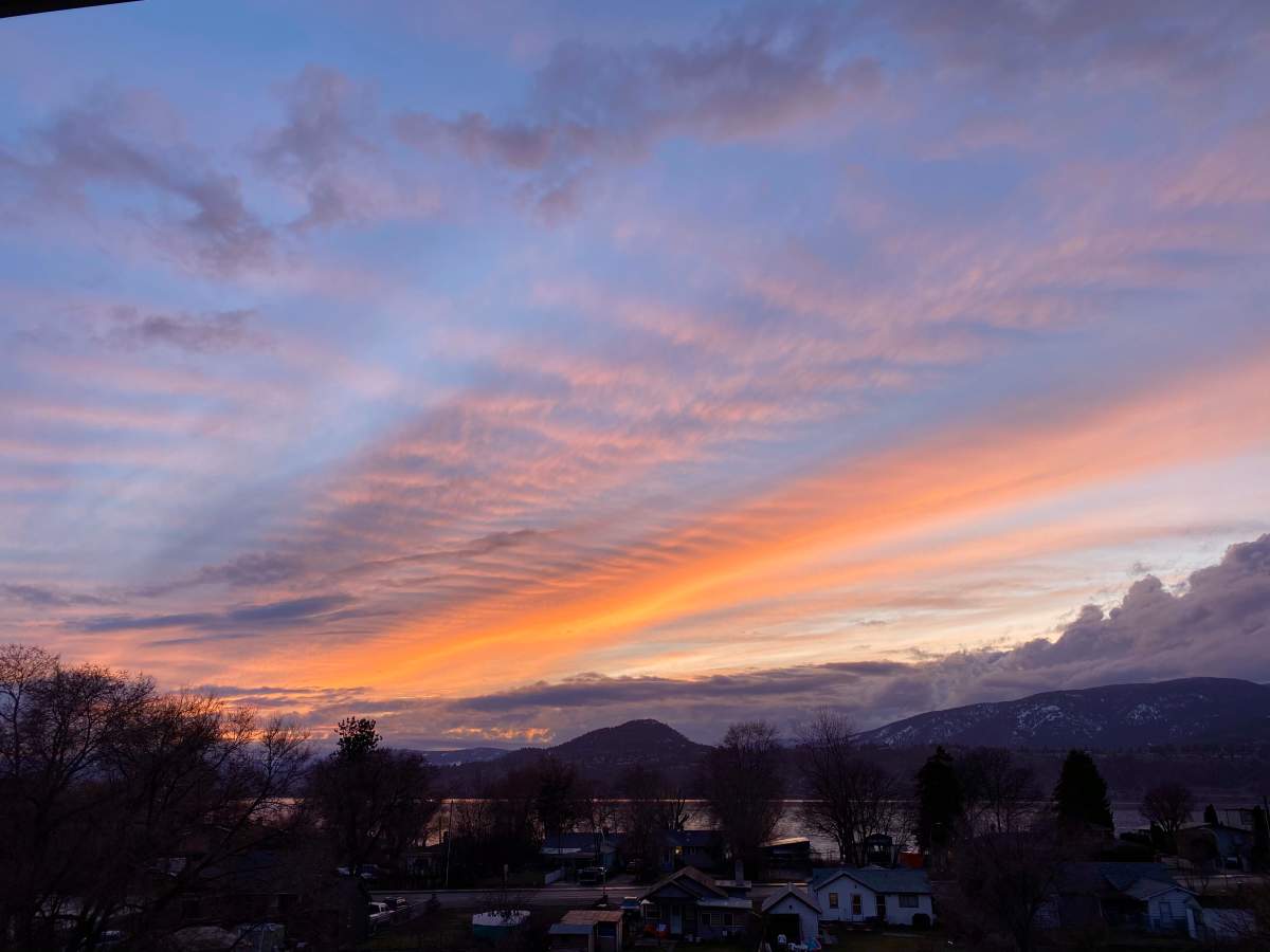 Sunset – Lynn Banfield