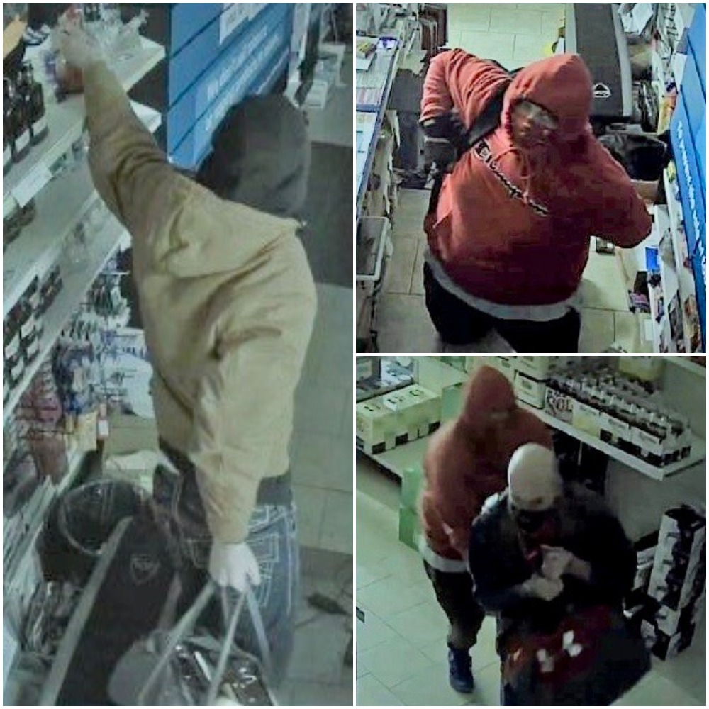 City of Kawartha Lakes OPP seek 3 suspects in reported breakandenter