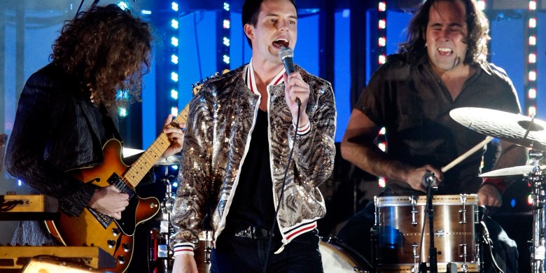 The Killers' Album Sam's Town Turns 20