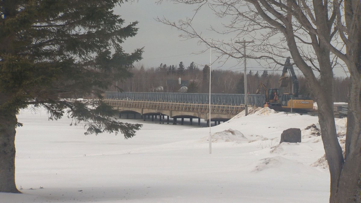 Permanent fix for Doriandamaged GrandBarachois bridge will cost millions opposition MLA New