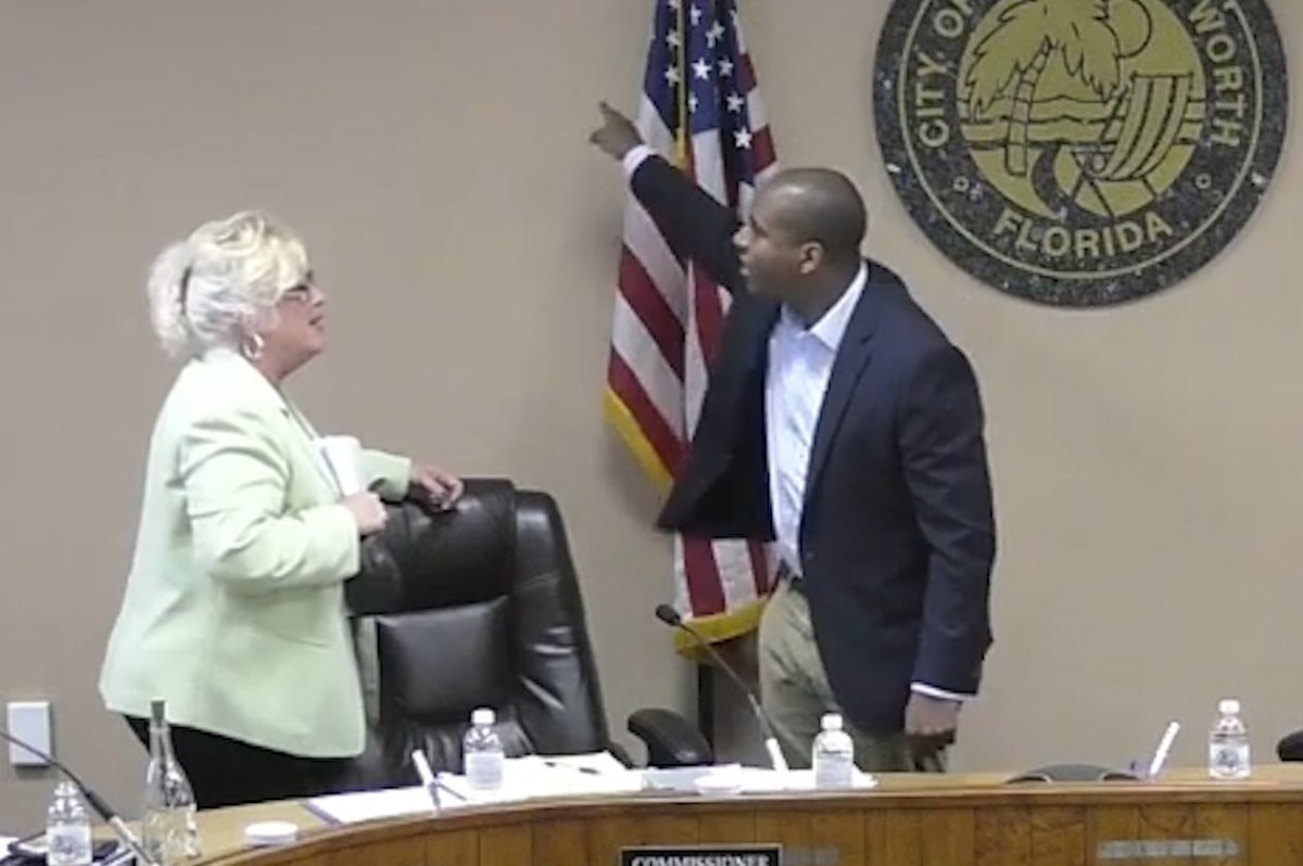 ‘We cut off people’s lights’ Florida mayor blasted for coronavirus