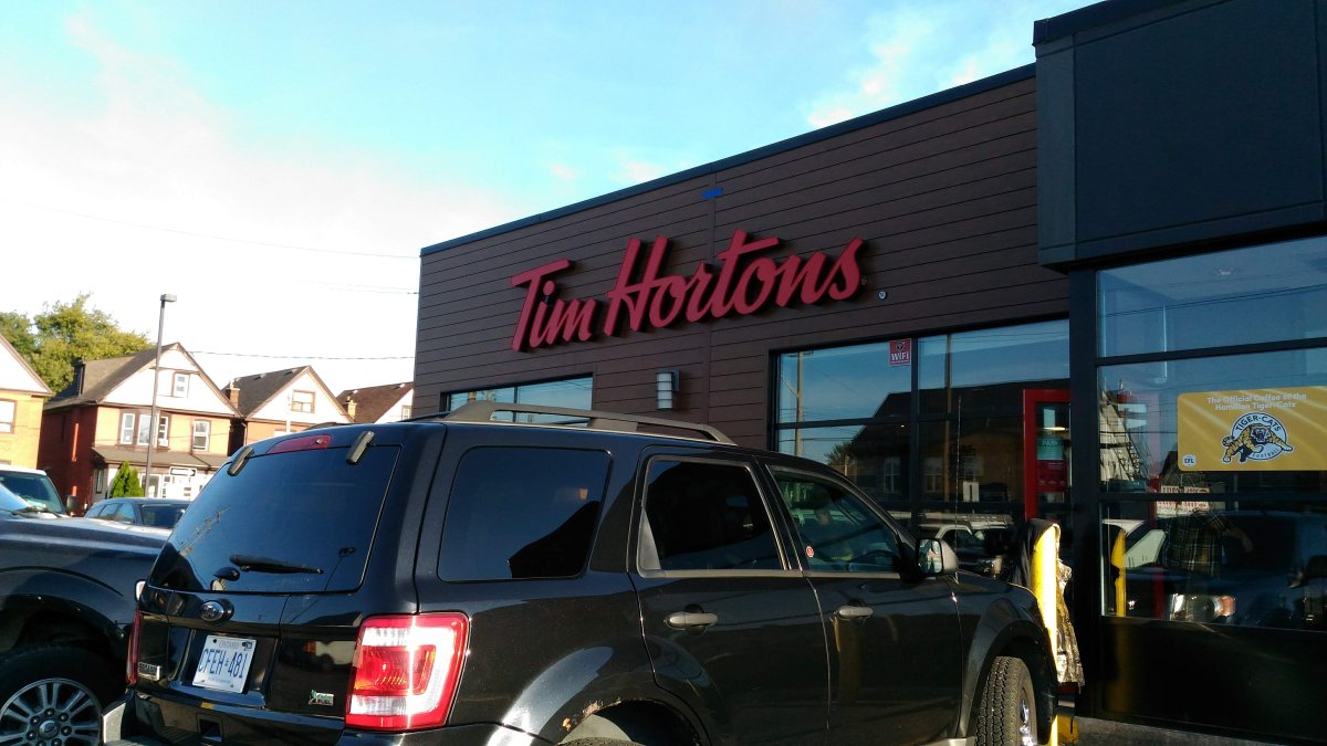 A 52-year-old Hamilton man is facing multiple charges after he allegedly spat on a Tim Hortons employee at an East Mountain drive-thru on Friday March 20, 2020. 