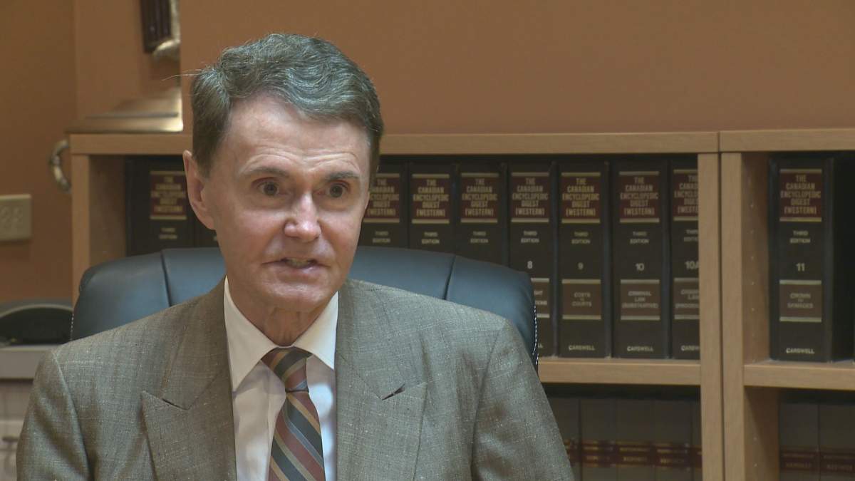 Tony Merchant, of The Merchant Law Group, says Smith Street Lands is still interested in the Capital Pointe lot. 