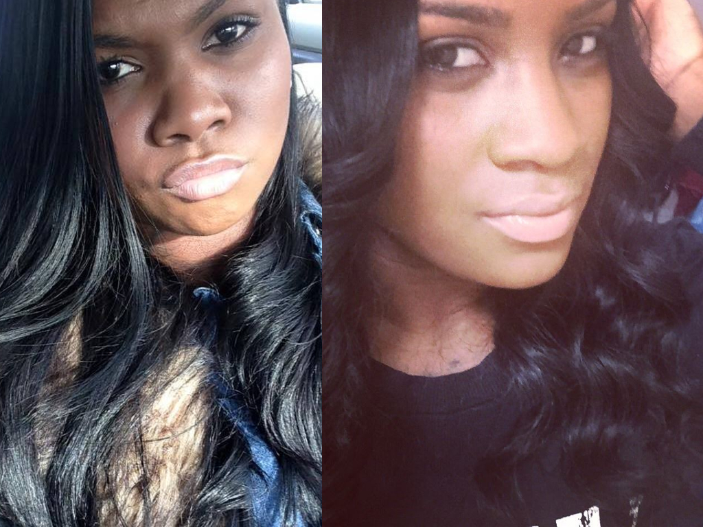 Toya Wimberly and Ashley Thomas have been friends for 17 years, and they just found out they're actually biological sisters.