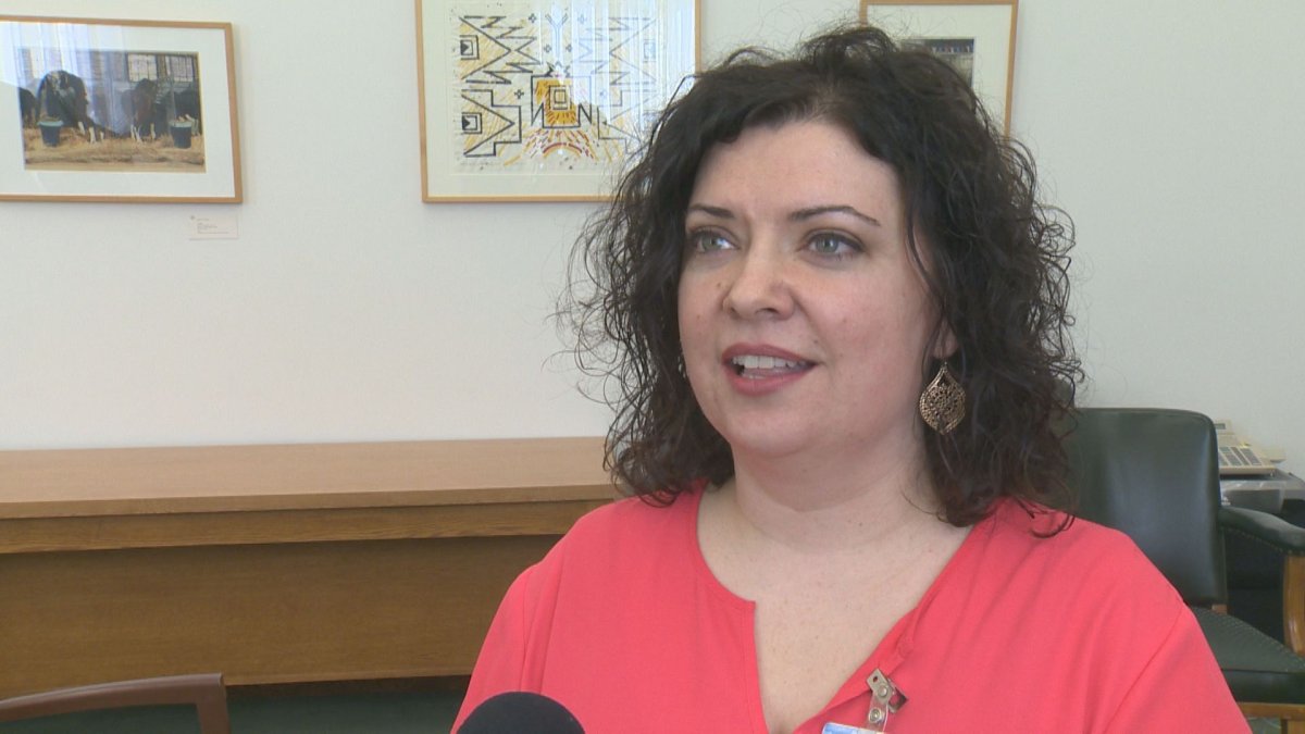 Twyla McDougall, a parent of a child with cystic fibrosis, is calling on Sasktchewan to help push regulation for Trikafta, a potential life-saving drug.  
