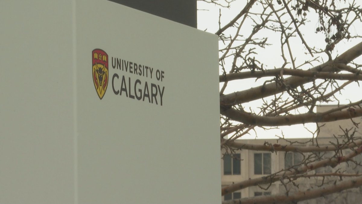 The University of Calgary is asking staff and faculty to work from home to stop the spread of COVID-19.
