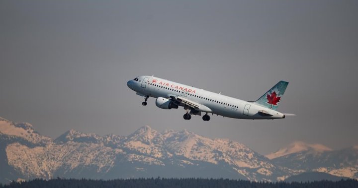 Air Canada suspend ses vols directs entre Vancouver et Delhi, la guerre en Ukraine est un facteur