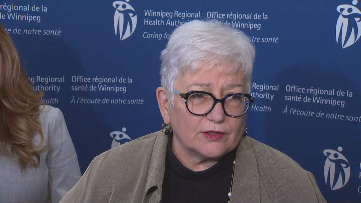 WRHA CEO Vickie Kamisnki