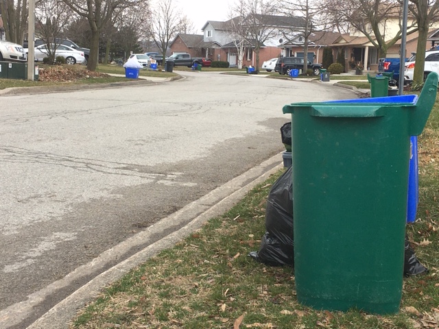 The City of Hamilton and CUPE Local 5167 have resolved concerns that prompted a work refusal by waste collectors.