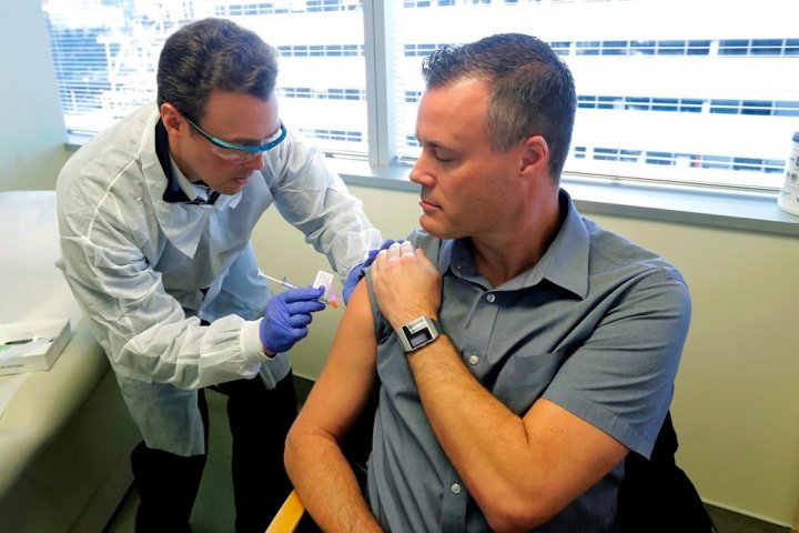 Hesitancy over a COVID-19 vaccine may threaten public health