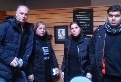 Threatened by Iranian regime, family of Flight 752 victim flees to Edmonton - image