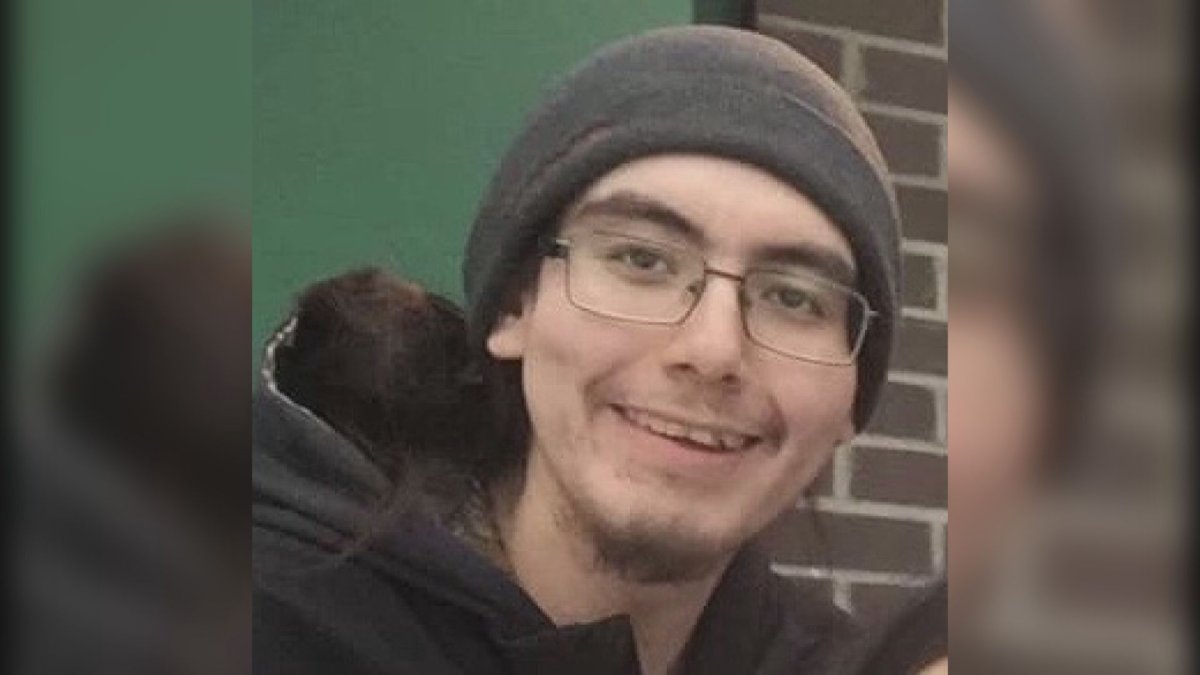 Mounties want the public's help establishing what happened leading up to the death of Preston Yellowback, 21, who died of exposure in Thompson March 8, 2020.
