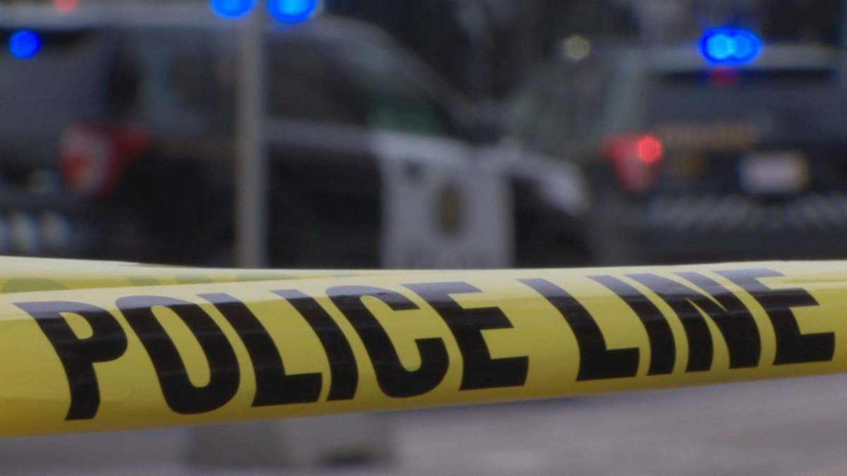 Calgary police said a man was injured in a shooting on Monday, April 27, 2020.