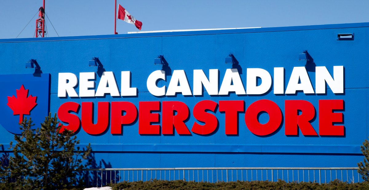 FIle photo of Real Canadian Superstore logo.