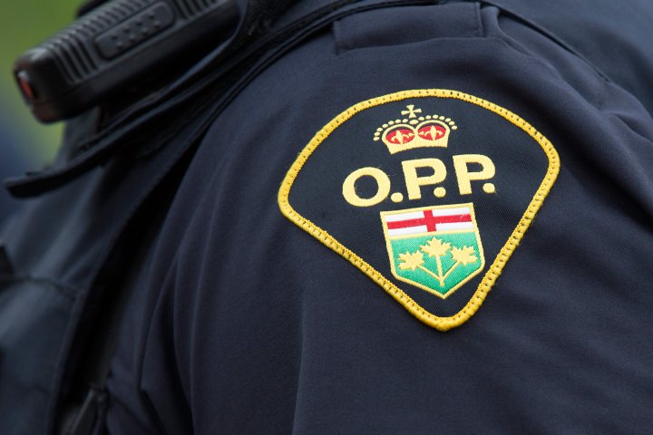 Ontario provincial police expelled from northwestern First Nation