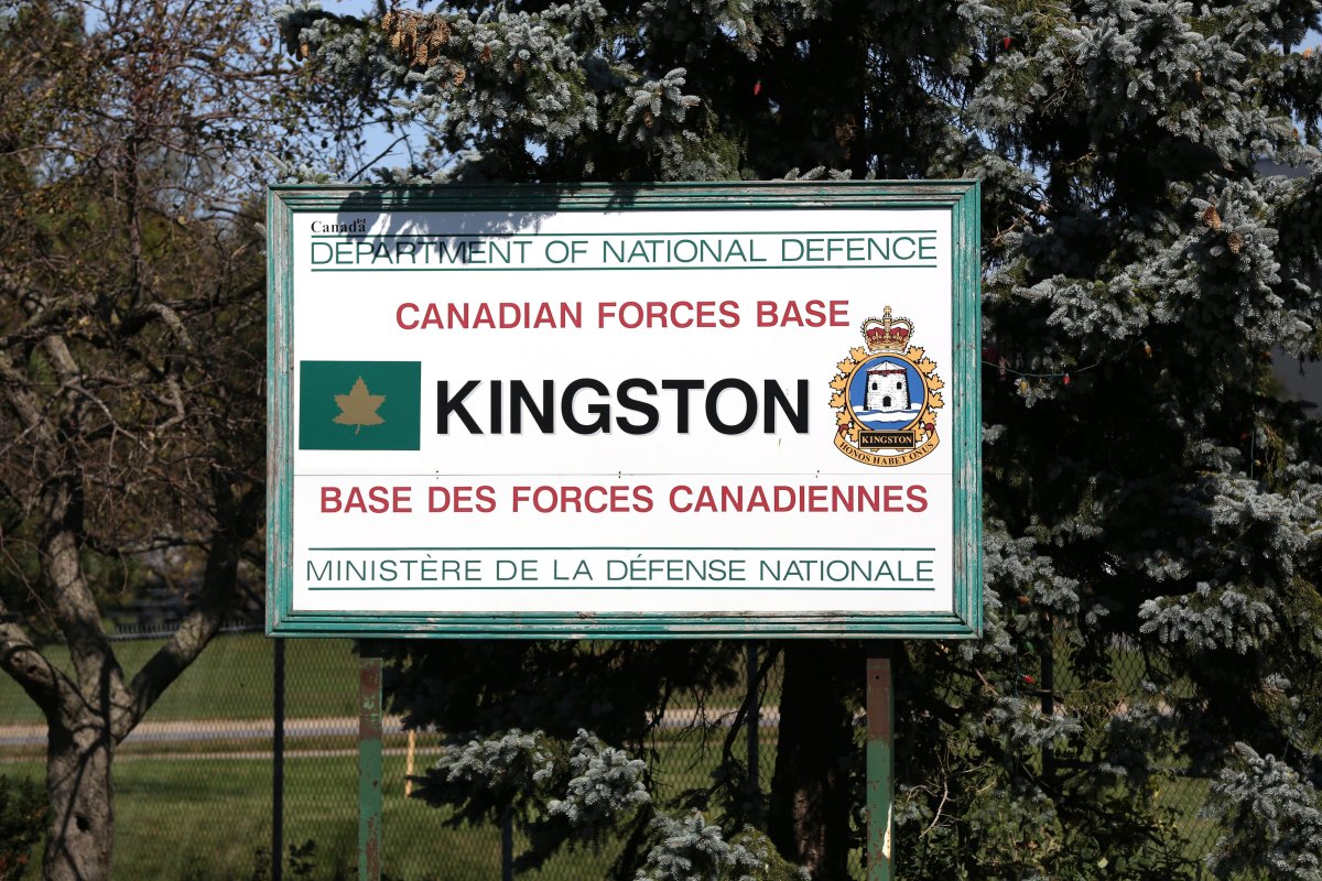 Soldiers returning from international deployment will be held in quarantine at CFB Kingston for 14 days.