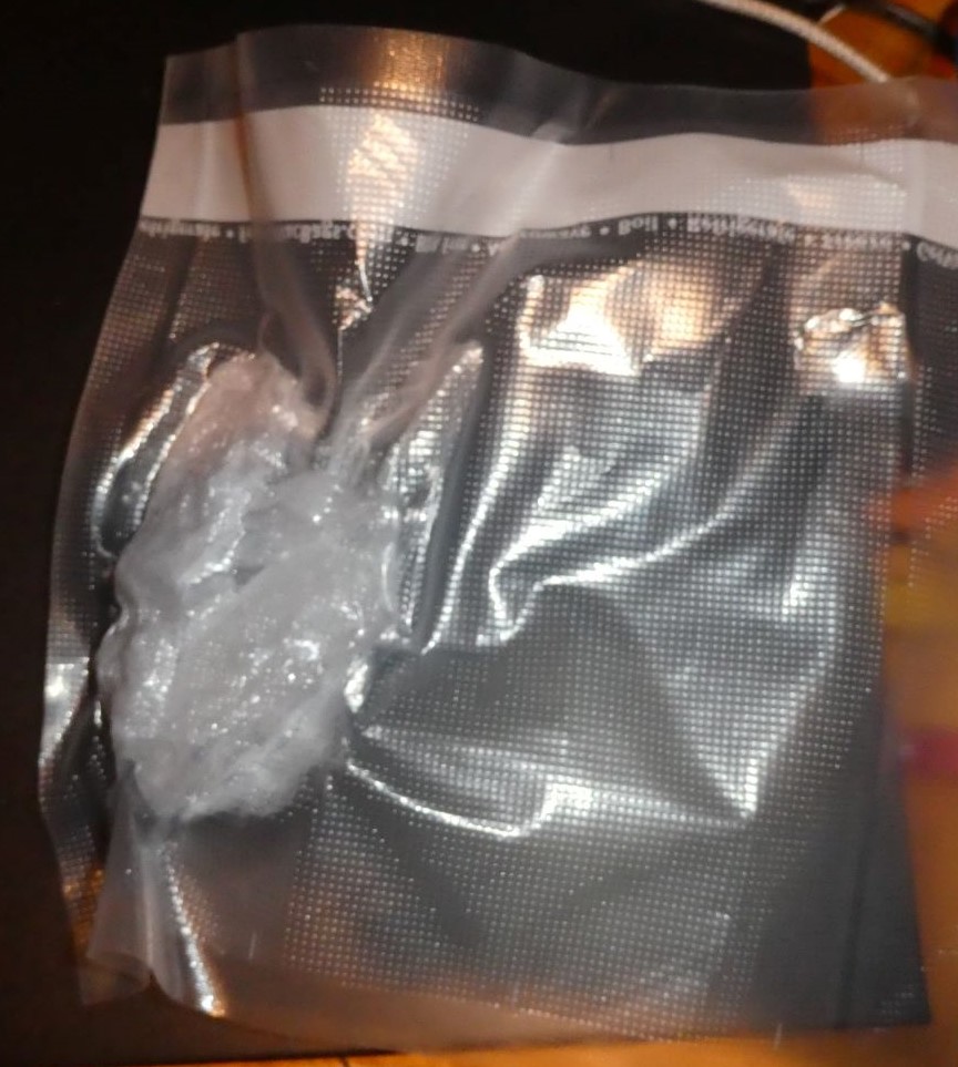 OPP seized cocaine from a Campbellford residence.