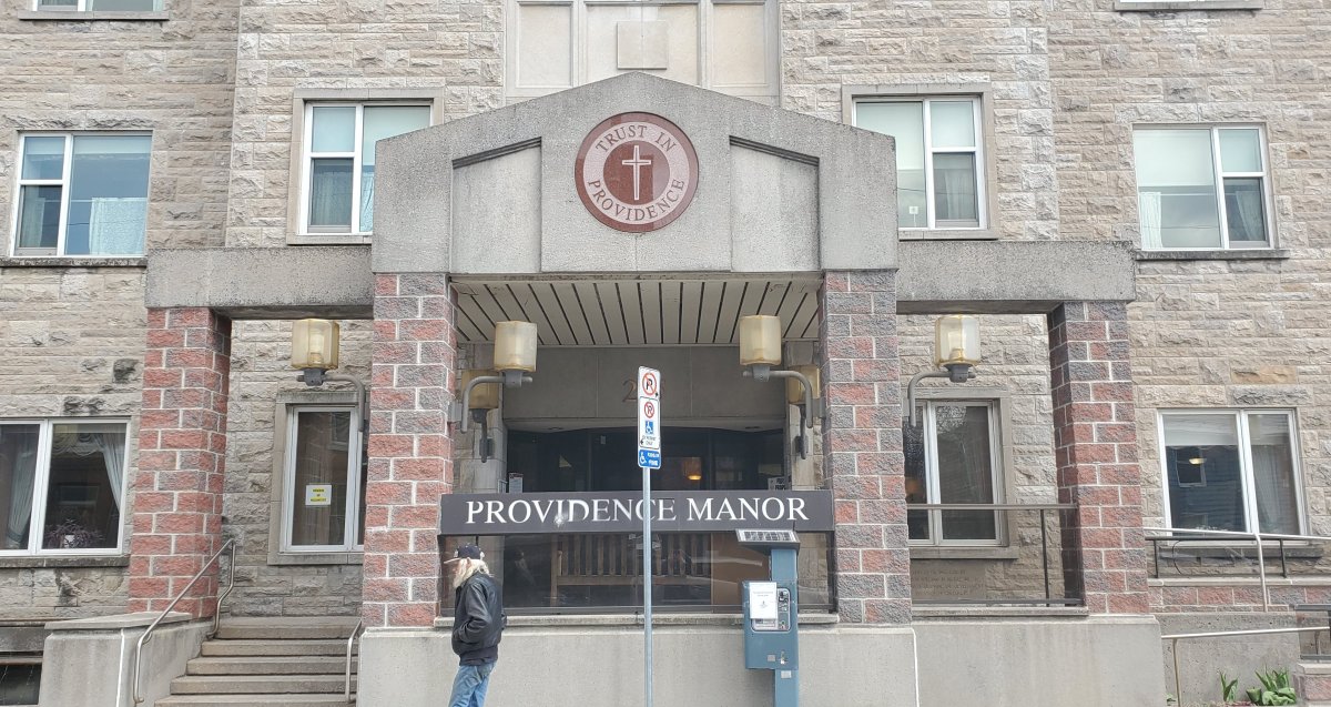 Providence Care says an outbreak previously called at their long-term care facility was actually caused by a false positive. The outbreak has now been rescinded.