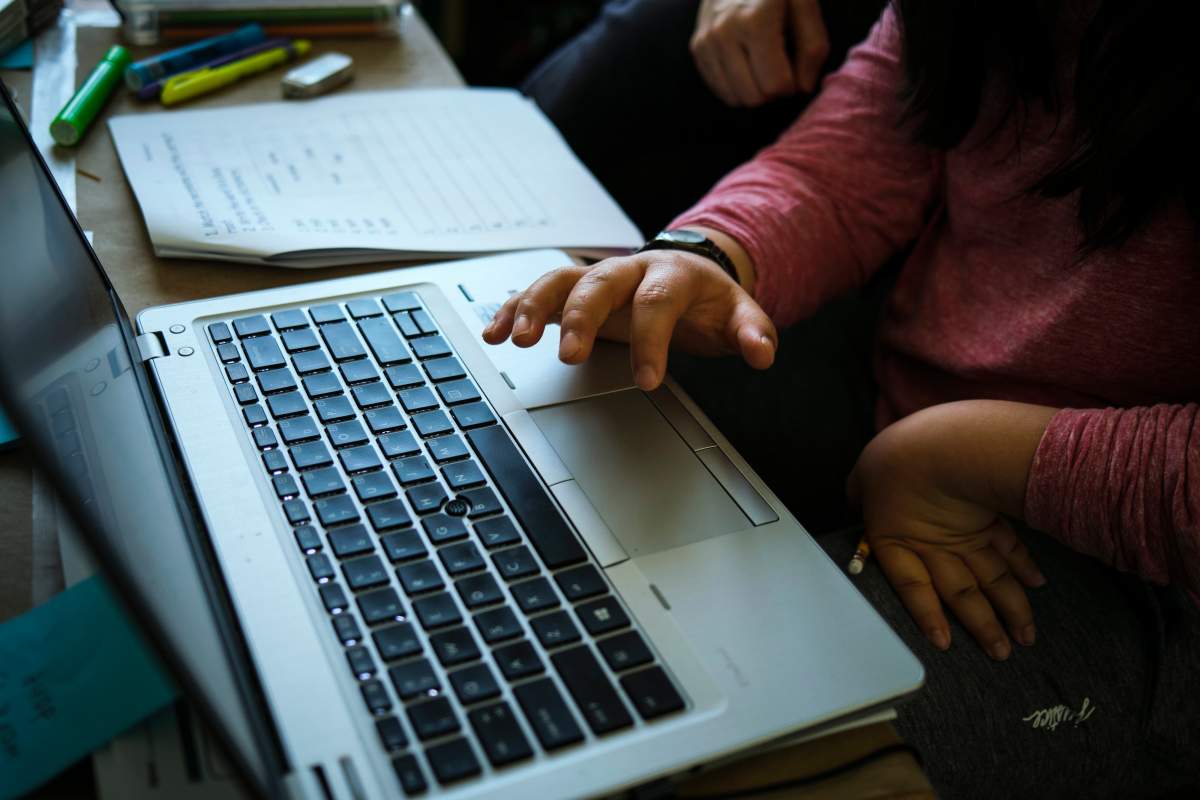 Students will test out logging in on their devices and accessing online platforms and lessons as if they were at home.