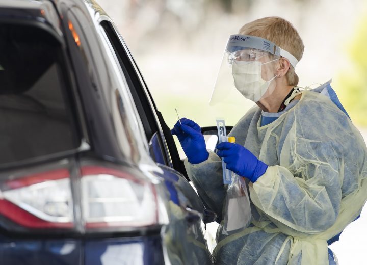 A drive-thru COVID-19 assessment centre is opening in Peterborough beginning May 27.