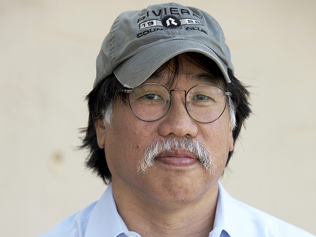 ‘The Simpsons’ producer Richard Sakai, 2007,