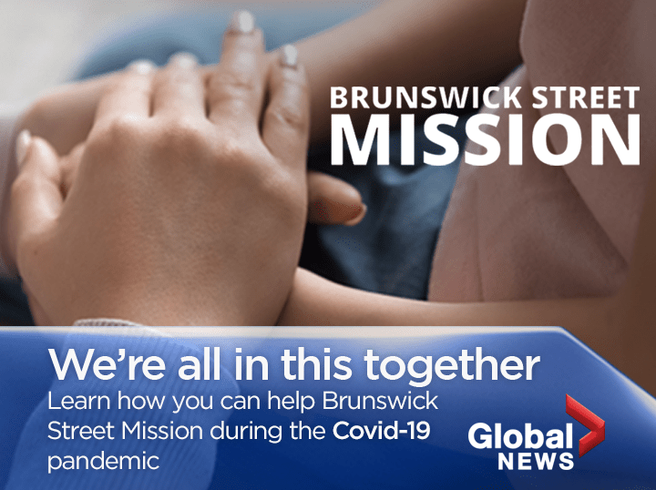 Halifax’s Brunswick Street Mission sees number of daily meals needed double in only 2 weeks - image