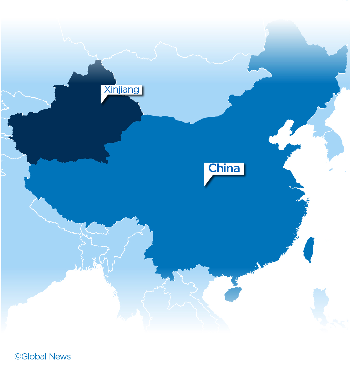 Uighur exile in Canada fears for family, friends in China amid COVID-19 - image