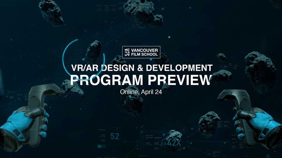 VFS VR/AR Design & Development Program Preview - image