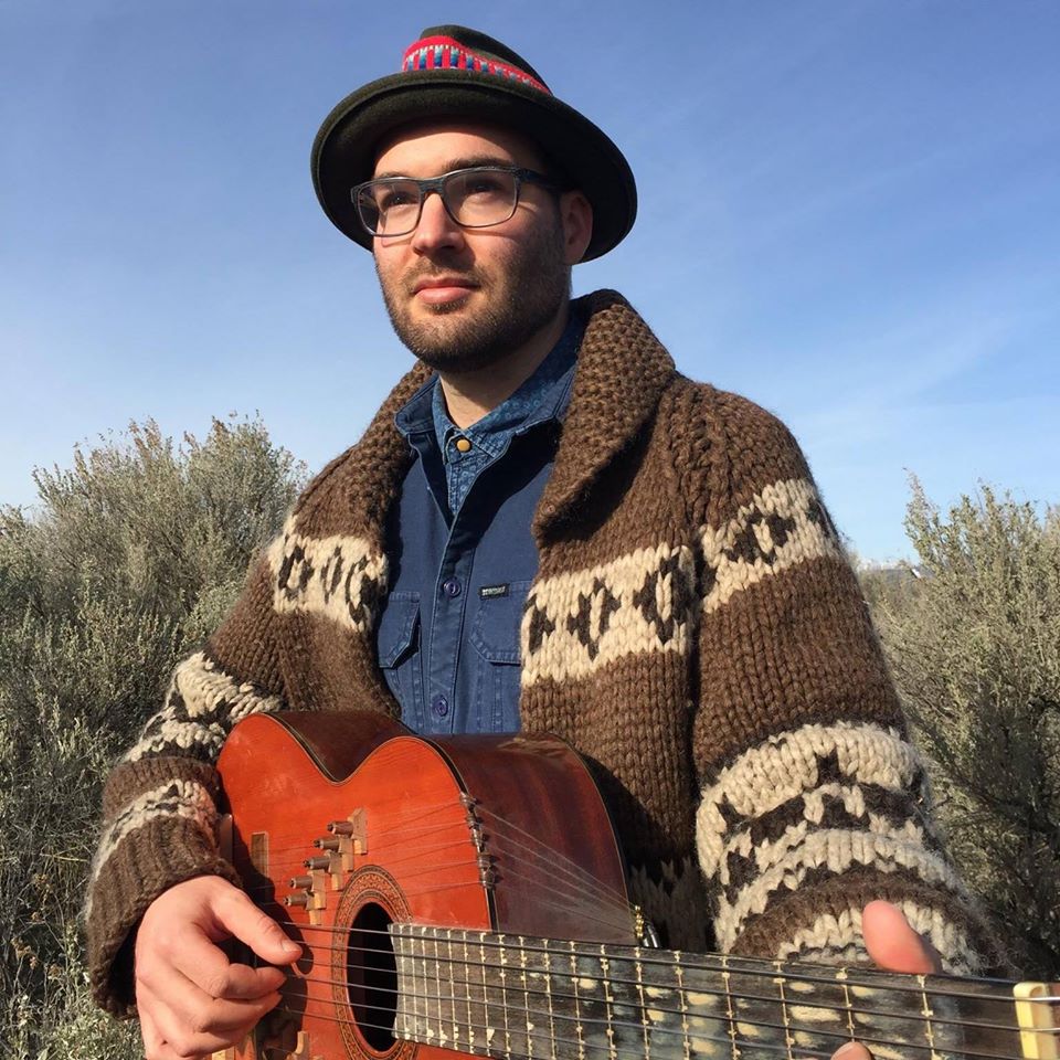 Arts Matter Online: Tavis Weir on Facebook Live - image