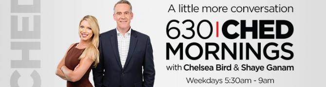 630 CHED Mornings - image