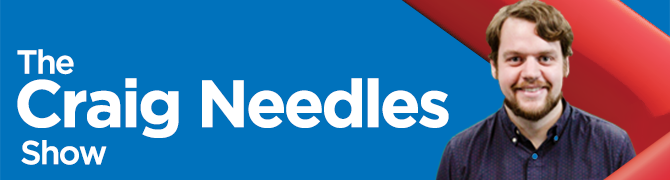 The Craig Needles Show - image
