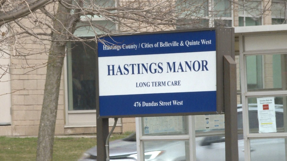 Hastings Prince Edward Public Health has identified three new cases of COVID-19 at Hastings Manor, a long-term care home in Belleville.