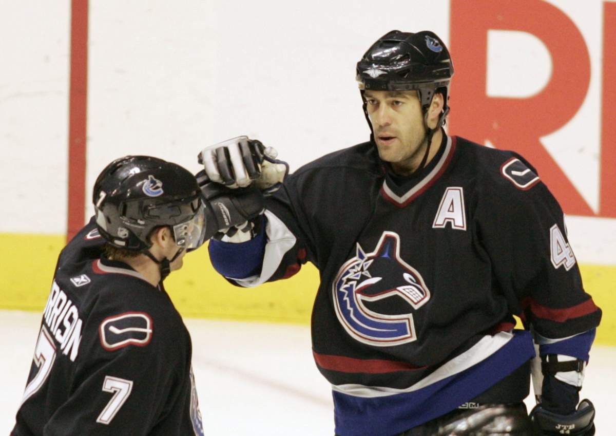 Canucks Dream Team: Here are your picks for Vancouver’s all-time roster - image