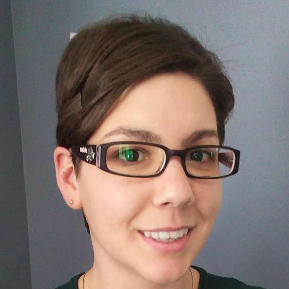 Lindsay Brochu says her survival depends on whether she receives new lungs. Photo provided by Lindsay Brochu.