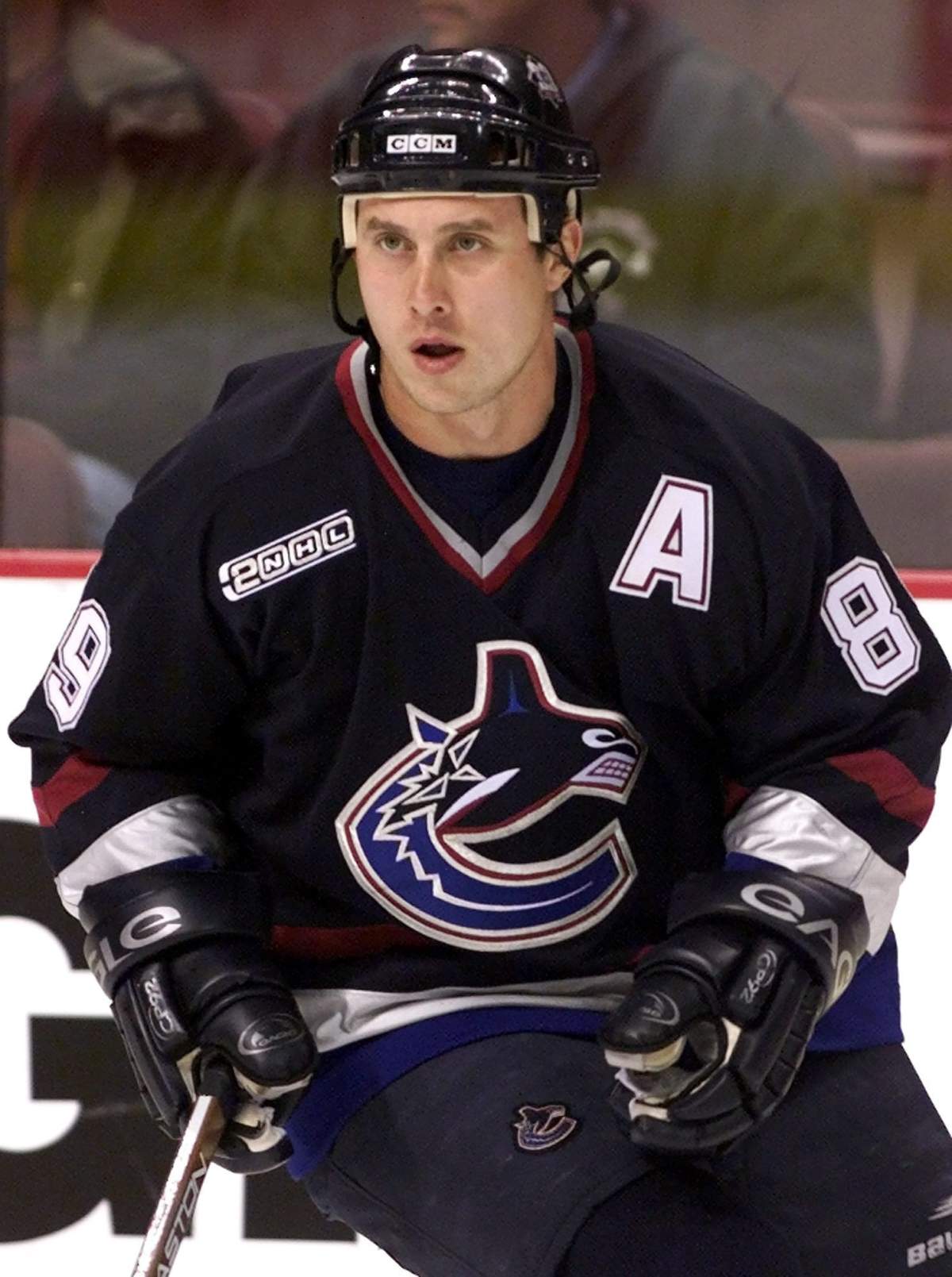 Credit: CP PHOTO/Chuck Stoody