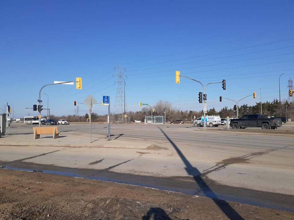 Traffic volumes down in Winnipeg amid pandemic: city data - image