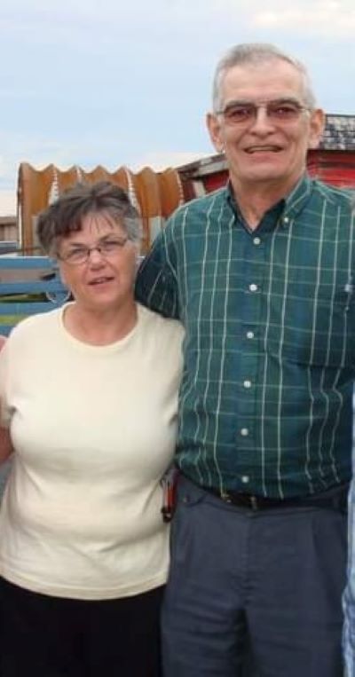 Joy and Peter Bond have been identified as two of the victims.